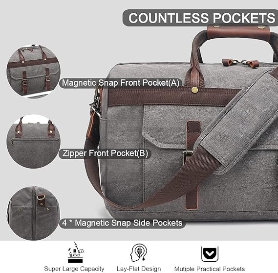 waxed canvas cowhide leather travel duffle bag 42l duffel bag waterproof overnight carry on luggage sport weekender bag for men (brown 23") (copy) waxed canvas cowhide leather travel duffle bag 42l duffel bag waterproof overnight carry on luggage sport weekender bag for men (brown 23") (copy)