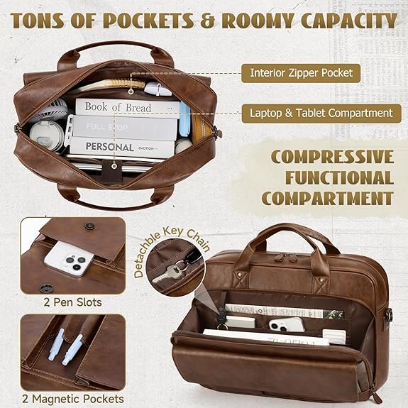 leather briefcases laptop messenger bags for men and women best office satchel bag (copy) leather briefcases laptop messenger bags for men and women best office satchel bag (copy)