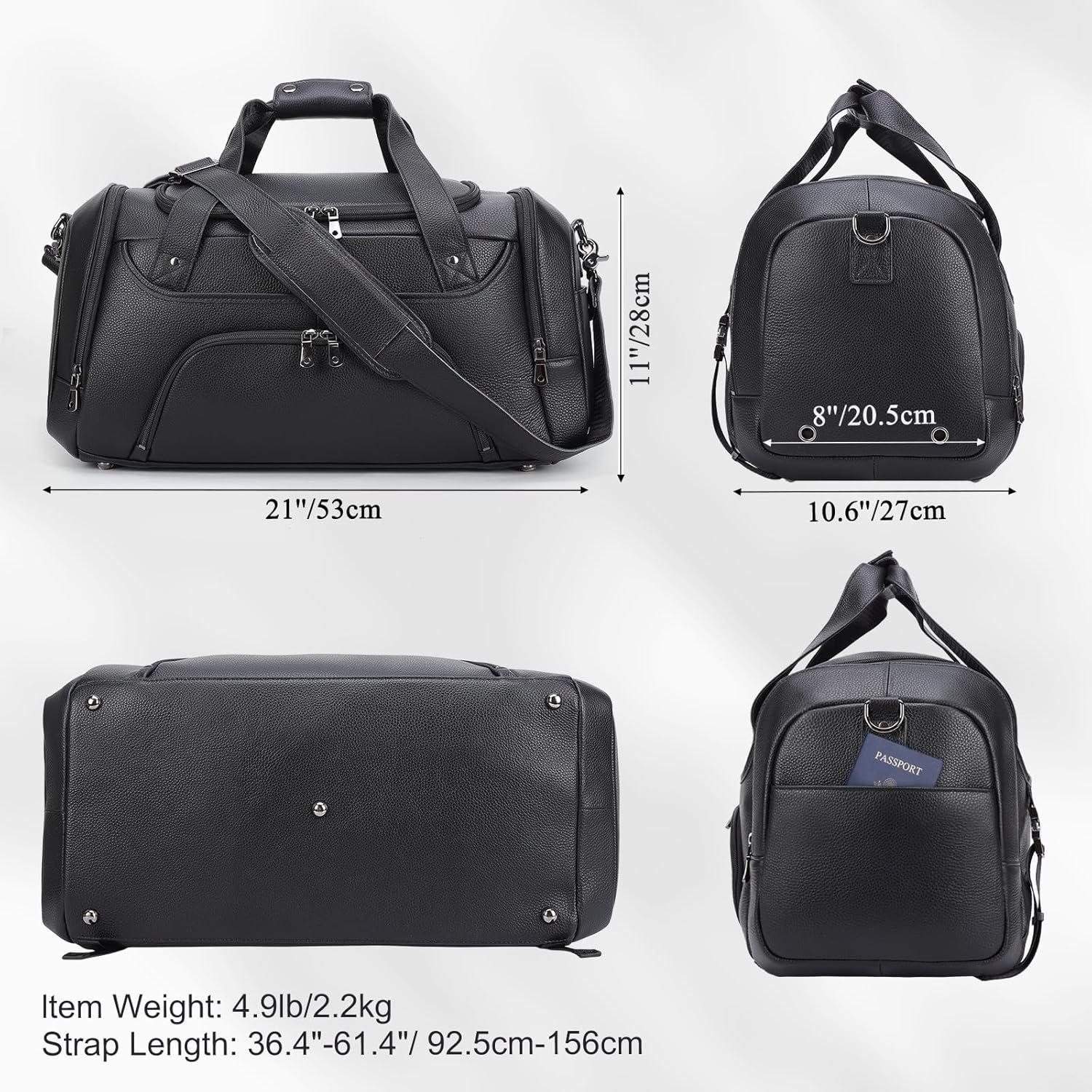 genuine leather duffle bag 24 inch handmade vintage travel case luggage bags for men, overnight carry on duffel bag medium weeken (copy) genuine leather duffle bag 24 inch handmade vintage travel case luggage bags for men, overnight carry on duffel bag medium weeken (copy)