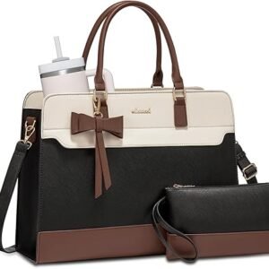 rainsmore mens laptop bag pu leather messenger bag (copy)