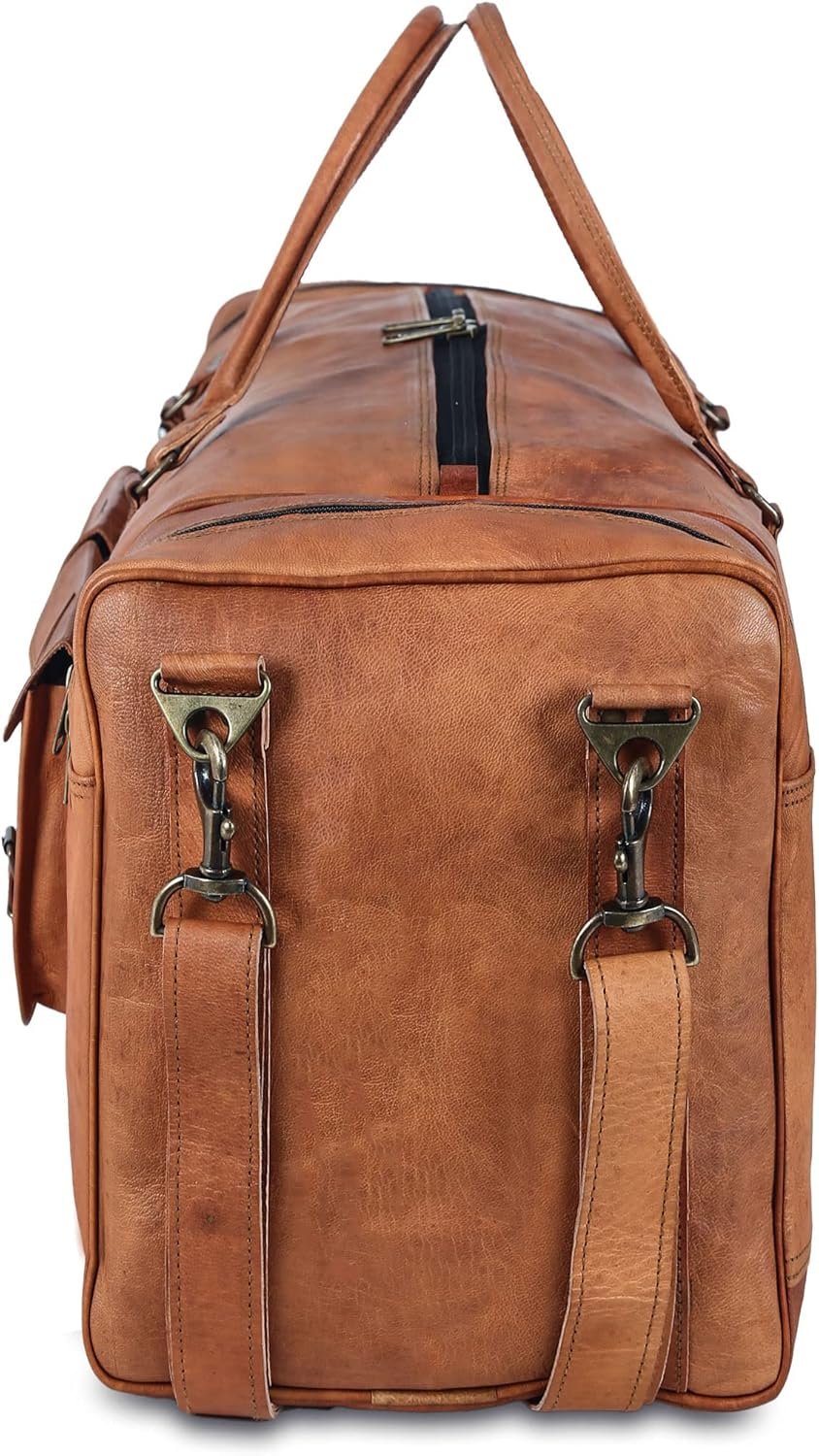tiding 21" leather travel duffle bag for men women, 40l gym sports duffel bag waterproof weekender overnight luggage bag with shoe compartment (copy) tiding 21" leather travel duffle bag for men women, 40l gym sports duffel bag waterproof weekender overnight luggage bag with shoe compartment (copy)