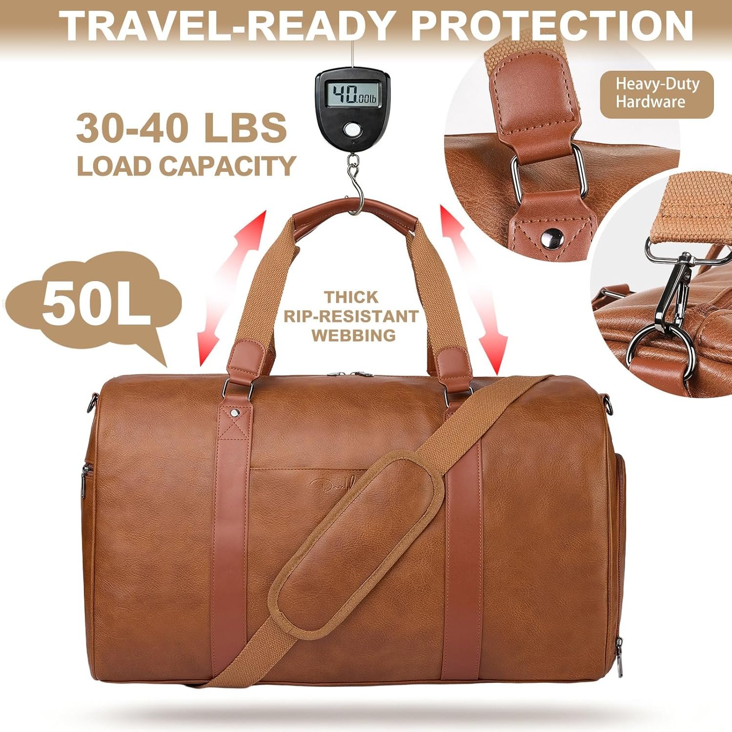large 32 inch duffel bags for men holdall leather travel bag overnight gym sports weekend bag (copy) large 32 inch duffel bags for men holdall leather travel bag overnight gym sports weekend bag (copy)