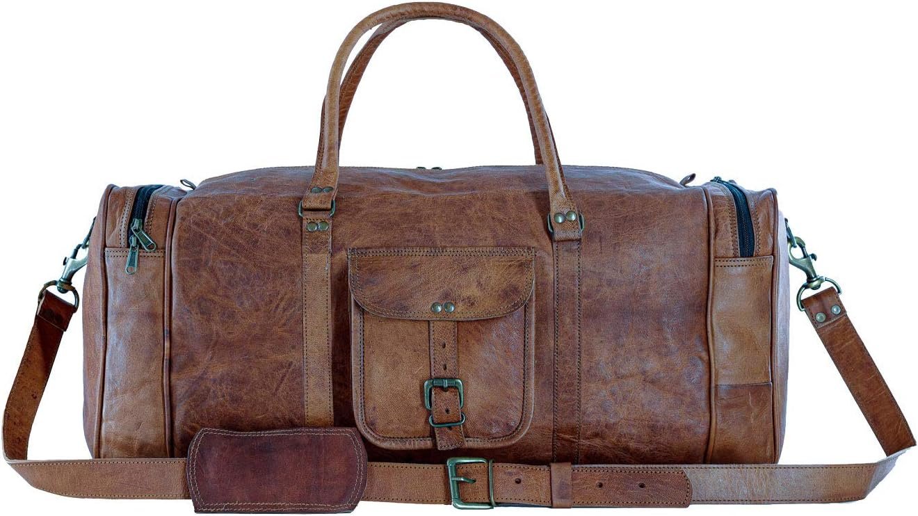 leather duffle bag for travel with toiletry bag and shoe compartment, weekender overnight gym bag for men women, carry on (copy) leather duffle bag for travel with toiletry bag and shoe compartment, weekender overnight gym bag for men women, carry on (copy)