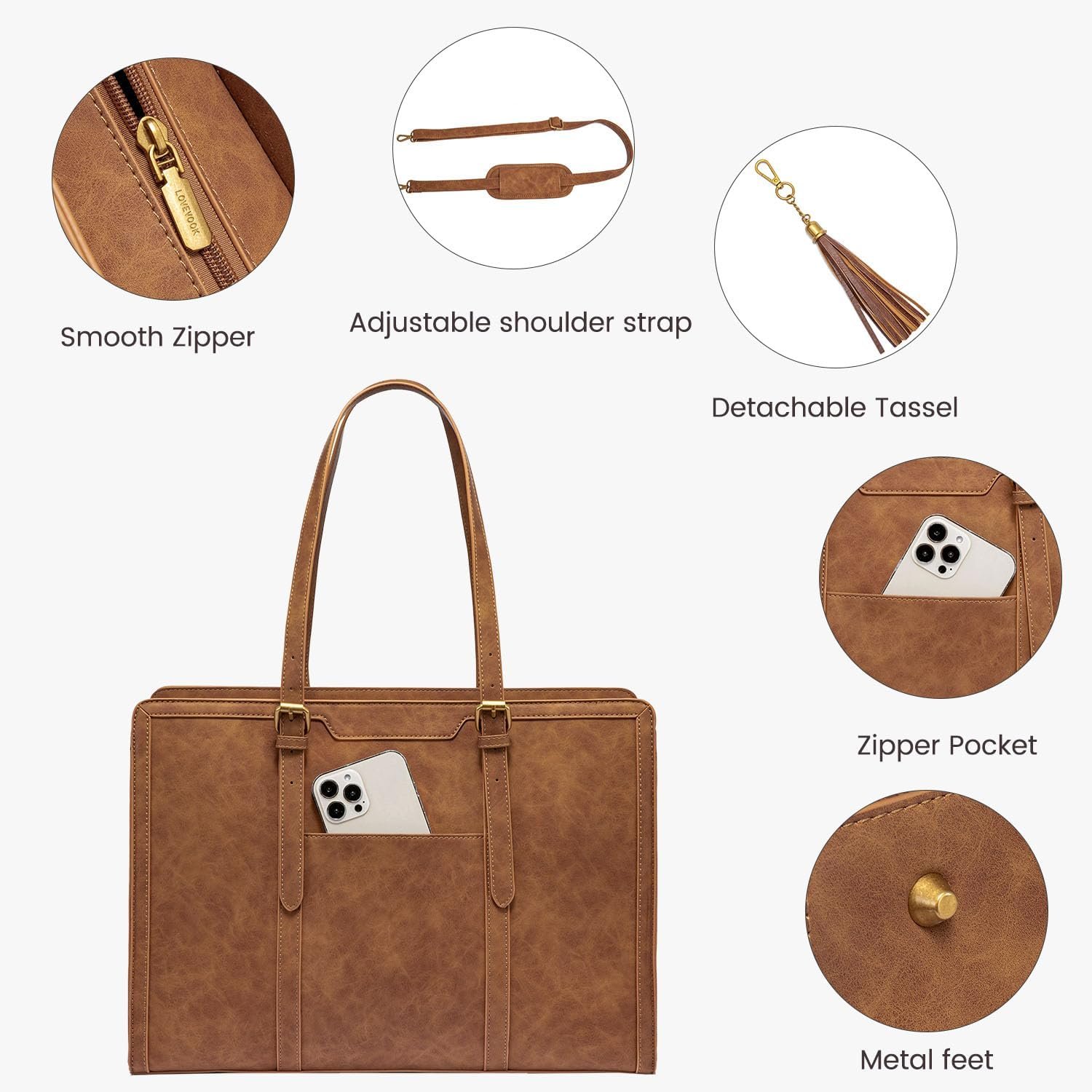 lovevook laptop bag for women 15.6 inch tote work professional leather computer briefcase waterproof handbag shoulder large capacity business teacher office crossbody purse (copy) lovevook laptop bag for women 15.6 inch tote work professional leather computer briefcase waterproof handbag shoulder large capacity business teacher office crossbody purse (copy)